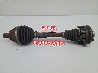 Volkswagen Golf VII 2.0 CR bal féltengely 6 sebességes (36600) 5q0407271h