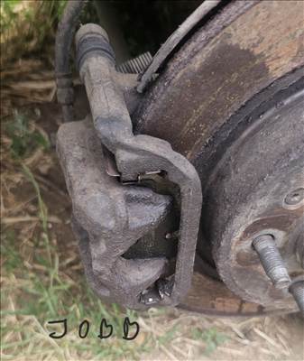 Opel Astra J Hátsó féknyereg kombi 