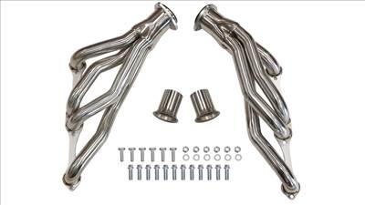 TurboWorks Kipufogó leömlő Chevrolet Blaze C10 C20 C1500 84-91