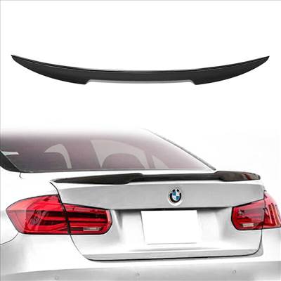 SLIDE Spoiler BMW 3 F30 Lip karbon