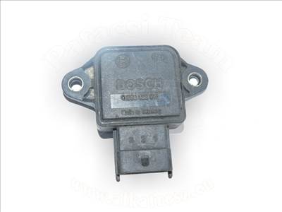 Opel Corsa B 1992-2000 - potenciométer, pillangószelep, (x)10,12,20,25,30(xe/xer/xev), (y)26,32(se), BOSCH