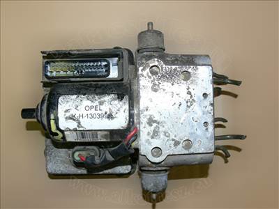 Opel Vectra B/2 1999-2001 - hidraulikus egység, abs, vezérlőegységgel