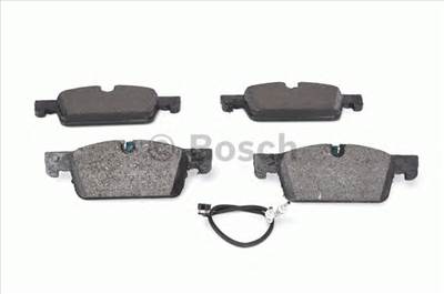 BOSCH 0 986 494 527 - fékbetét PEUGEOT