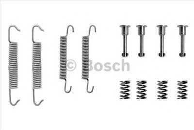 BOSCH 1 987 475 090 - Kézifék pofa tartozékkészlet ALPINA BMW MINI