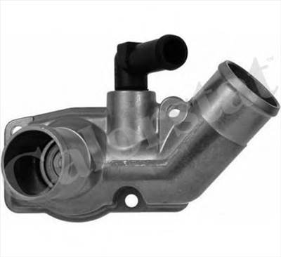 CALORSTAT BY VERNET TH6518.92J - termosztát, hűtőfolyadék OPEL VAUXHALL