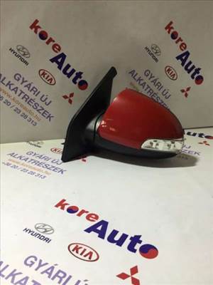 Kia Picanto SA Facelift bal visszapillantó tükör 8761007078-BON