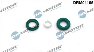 DR.MOTOR AUTOMOTIVE DRM01165 - Tömítéskészlet, befecskendező fúvóka AUDI PORSCHE VW