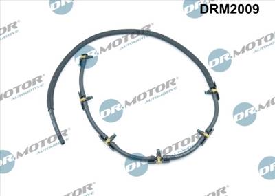 DR.MOTOR AUTOMOTIVE DRM2009 - üzemanyag túlfolyó cső BMW