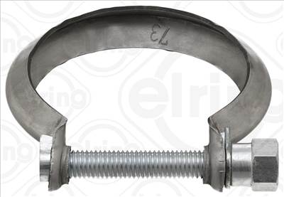 ELRING 939.460 - kipufogó csőkapcsoló ALFA ROMEO CADILLAC CHEVROLET CHRYSLER CITROËN DODGE FIAT GMC 