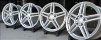 5x112 Superior Rial alufelni garnitúra 6,5x17" ET:44     /F220.