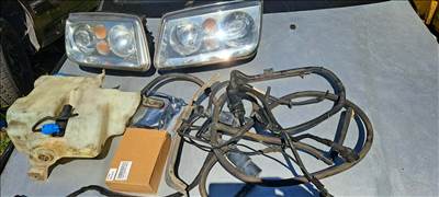 Volkswagen Bora xenon fényszóró 