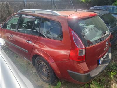 Renault Mégane II bontott alkatrészei vagy egyben bontásra eladó