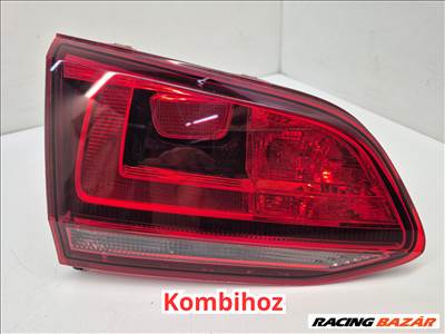Volkswagen Golf VII kombi bal belső hátsó lámpa (36920) 5g9945093f
