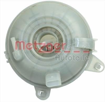 METZGER 2140184 - hűtőfolyadék kiegyenlítőtartály AUDI SEAT SKODA VW