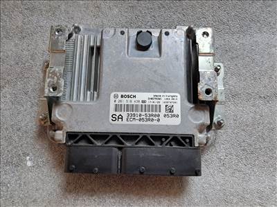Suzuki Swift VI 1.0 BOOSTERJET K10C motorvezérlő 33910-53R00 