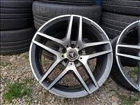 Gyári Mercedes AMG 2 széles alufelni 5x112 8,5x19 ET38 9,5x19 ET38