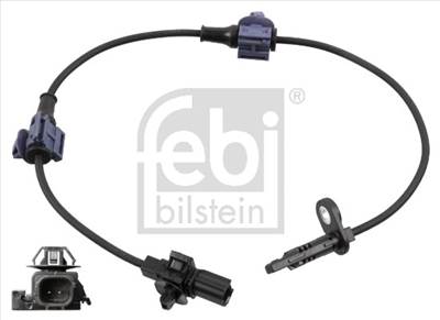 FEBI BILSTEIN 175913 - kerékfordulatszám érzékelő HONDA