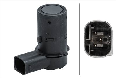 HELLA 6PX 358 141-681 - parkolóradar érzékelő ALFA ROMEO FIAT LANCIA