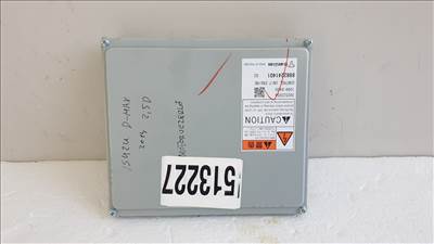513227 Isuzu D Max, 2.5, 163 Ló, 2015, Ecu, Motorvezérlő. 8982241401.