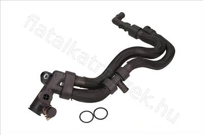 HŰTŐCSŐ - AERIO, FUSION, 206+, FIESTA, XSARA, C1 - 18-0276, 18-0276 -  - MAXGEAR Egyéb 18-0276
