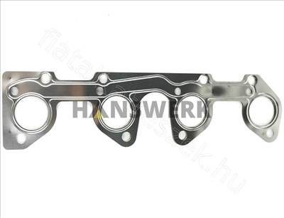 MANIFOLD GASKET FIAT FIORINO 07> 1.4 - PARTNER, GRAND, 206+, XSARA, C2, BERLINGO - HW130250, 0349.G8 -  - HANSWERK Utángyártott új 0349.G8
