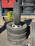195/75 R16C Continental VanCo 2 107/105R | 9mm l 4db l DOT3410
