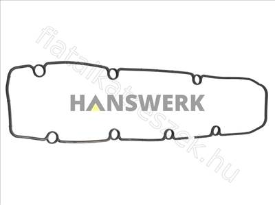 VALVE COVER GASKET FIAT DUCATO 02> 2.0 JTD - PARTNER, SCUDO, GRAND, JUMPER, XANTIA, ULYSSE - HW110060, 0249.99 -  - HANSWERK Utángyártott új 0249.99