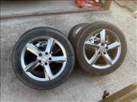Mega wheels alufelni szett, 5x114,3 17" Kia/Hyundai/Mitsubishi/Mazda/Nissan/Honda/Toyota