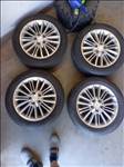  Hyunkai Kona 5x114.3 lyukosztású 7x17" újszerű (gyári felni) alufelni, 215/55 újszerű téli gumi lxx