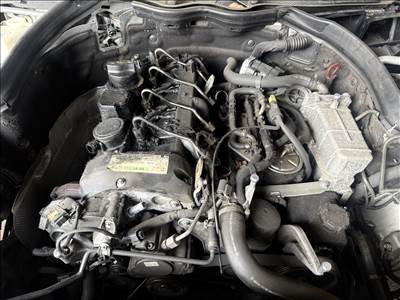 Mercedes Benz OM646811 220cdi motor