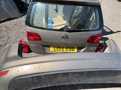 Volkswagen Sharan II, Seat Alhambra II hátsó lökhárító 