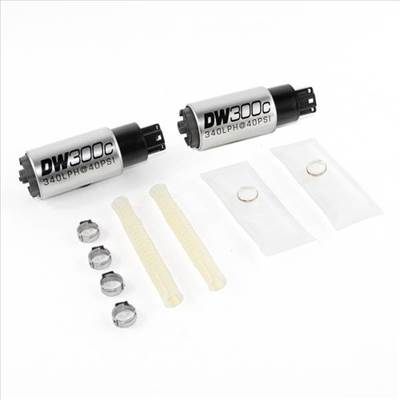 DeatschWerks DW300C üzemanyag szivattyú 340lph BMW E30, E30 M3 88-91