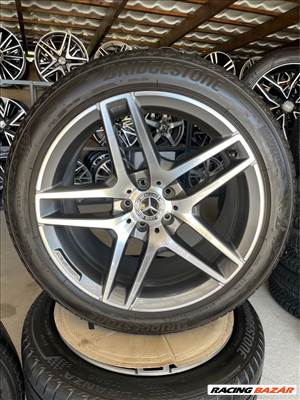 Mercedes W222 Amg gyári 19” alufelni