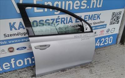 Volkswagen Golf 6 jobb első ajtó 