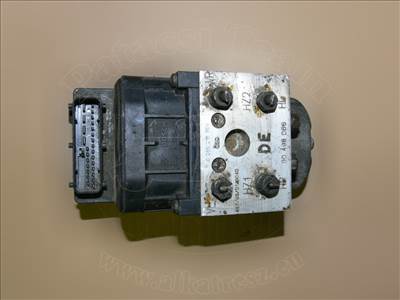 Opel Astra G 1997-2010 - hidraulikus egység, ABS, vezérlőegységgel, jelölés: DE