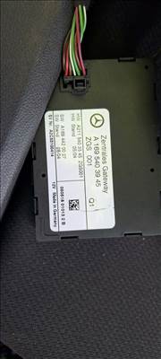 Mercedes A 180 CDI W169 gateway  a1695403945