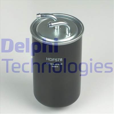 DELPHI HDF578 - Üzemanyagszűrő MITSUBISHI