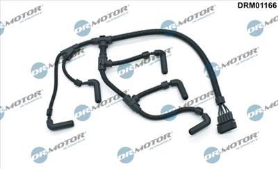 DR.MOTOR AUTOMOTIVE DRM01166 - Kábeljavító készlet, izzítógyertya VW