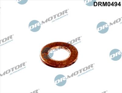 DR.MOTOR AUTOMOTIVE DRM0494 - tömítőgyűrű, befecskendező szelep MITSUBISHI