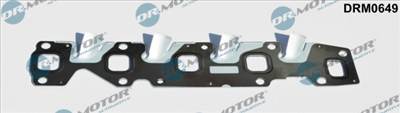 DR.MOTOR AUTOMOTIVE DRM0649 - Kipufogókönyök tömítés ALFA ROMEO CHEVROLET CITROËN FIAT FORD LANCIA O