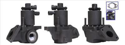 ELSTOCK 72-0199 - AGR-szelep OPEL RENAULT SAAB VAUXHALL
