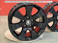 R16 5x112 Original Skoda SuperB II SPECTRUM - 7J ET45 OE 3T0601025 gyári alufelnik felnik