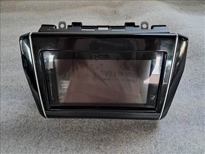 Suzuki Swift VI navigációs fejegység  3992052r03