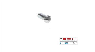 Original Parts kerék küllő anya (Derbi Senda - Aprilia MX / RX / SX)