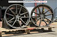 R20 5x112 (73,1) ARCEO MONACO GLOSS BRONZE 10J ET40 - 20190-2-0133 új alufelnik felnik
