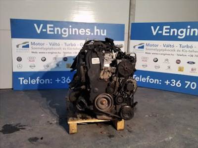 Ford 2,0TDCI, UFBA bontott motor