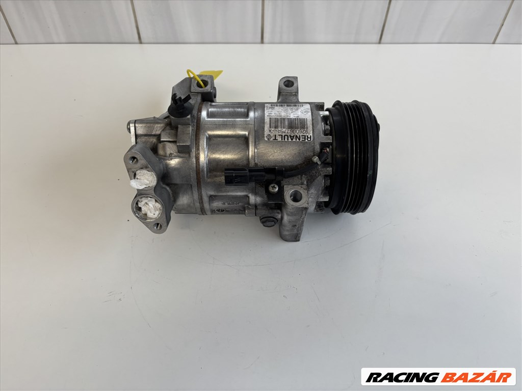 Dacia Sandero II 1.2 16V 75 klímakompresszor 926006775ra 2. kép