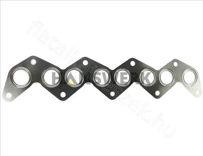 Kipufogócsonk-tömítés FIAT SCUDO 07> 2.0 D - FOCUS, S80, S40, GALAXY, C4, JUMPY - HW130270, 0349.J2 -  - HANSWERK Utángyártott új 0349.J2