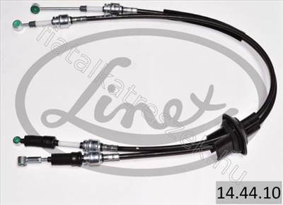 Sebességváltó bowden - MULTIPLA - UT.55199880, 14.44.10 -  - LINEX Utángyártott új 55199880