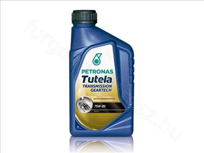 TUTELA GEARTECH 75W85 váltóolaj 1L -  - SELTGT75W851L, 14381616 -  - Petronas Gyári beszállítói új 14381616